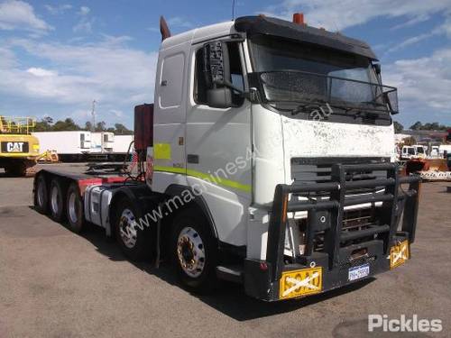 2009 Volvo FH16