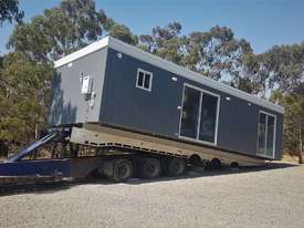 Transportable Accommodation  - picture0' - Click to enlarge