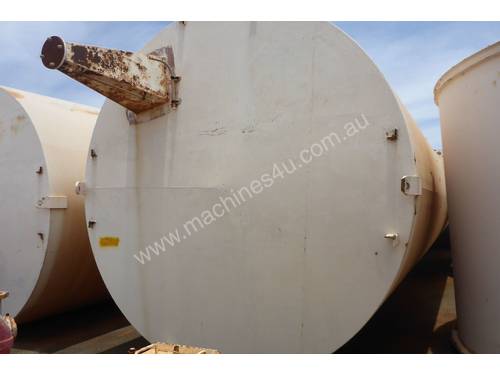 Steel Waste Oil Tank 170,000LTR