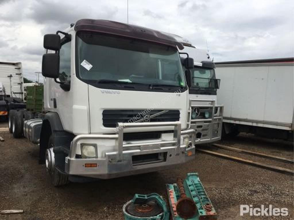 Buy Used Volvo FE280 Tautliner Truck in , - Listed on Machines4u
