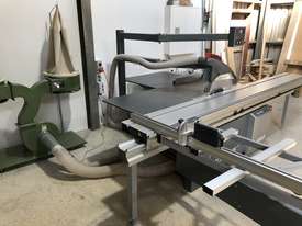 Altendorf WA X 3.8m Panel saw - picture1' - Click to enlarge