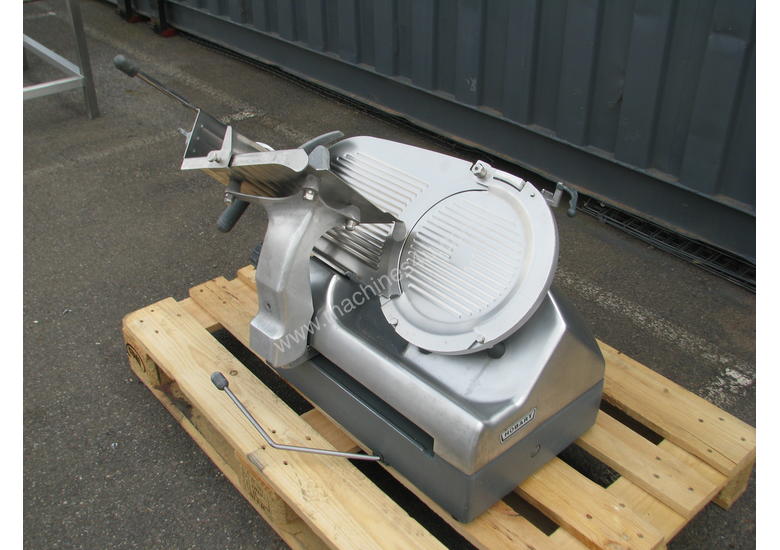 Used Hobart Hobart 2712 Commercial Automatic Deli Meat Cheese Slicer