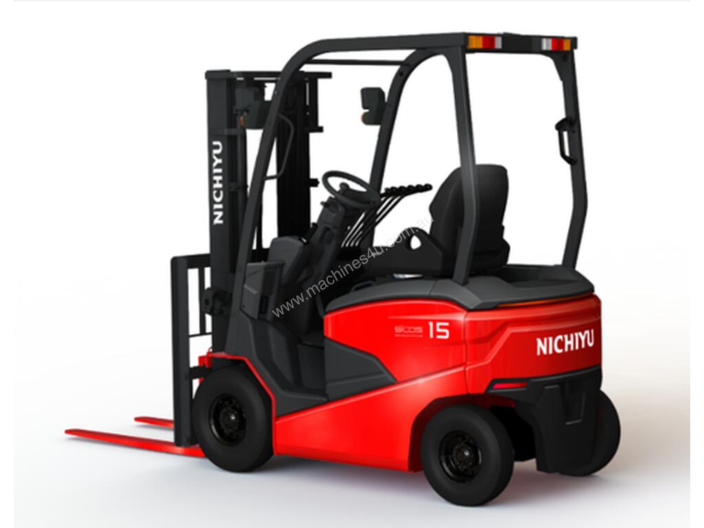 New Nichiyu Fb Counterbalance Forklifts In Wetherill Park Nsw