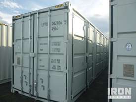 40 Ft High Cube Shipping Container - picture0' - Click to enlarge