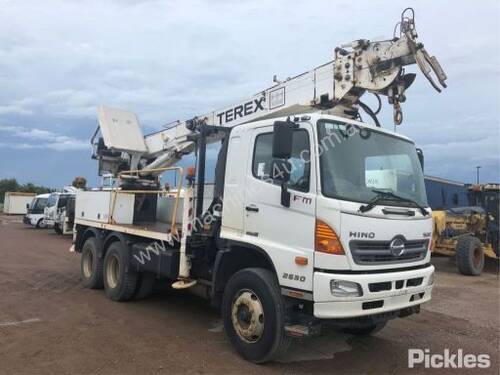 2011 Hino FM 500 2630