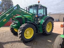 John Deere 6430 Premium Tractor - picture0' - Click to enlarge