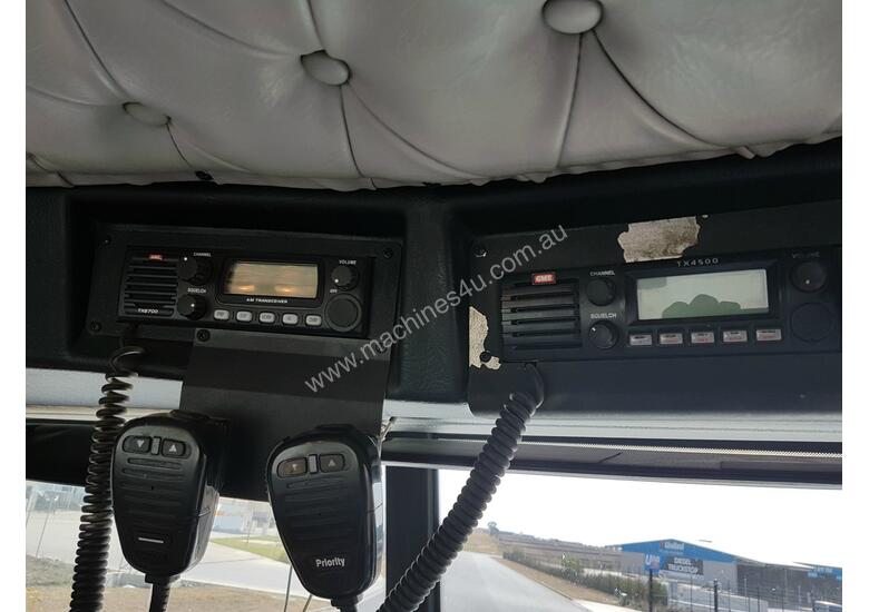 caption Western Star 4864FX Tipper Truck
