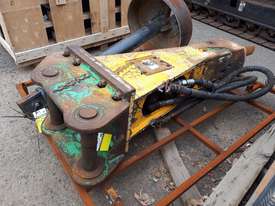 2012 Indeco HP1200 Hydraulic Hammer - picture0' - Click to enlarge