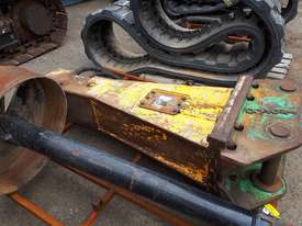 2012 Indeco HP1200 Hydraulic Hammer - picture1' - Click to enlarge