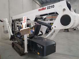 Monitor 2210 Evo LBD - 22m Hybrid Spider Lift - picture2' - Click to enlarge
