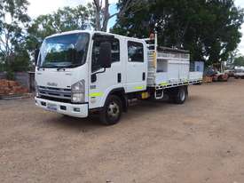 Dual Cab Work Truck - picture0' - Click to enlarge