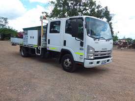 Dual Cab Work Truck - picture0' - Click to enlarge