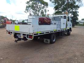 Dual Cab Work Truck - picture1' - Click to enlarge