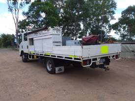 Dual Cab Work Truck - picture2' - Click to enlarge