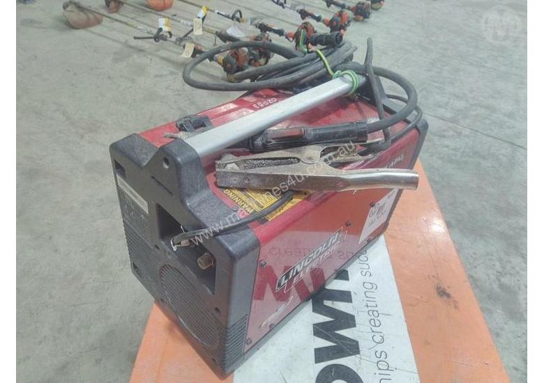 Used lincoln Lincoln 180c Single Phase Mig Welders in , Listed on