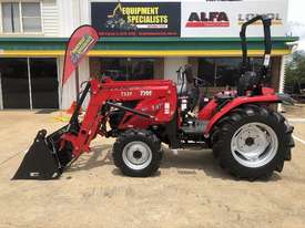 SALE TYM T413 HST Tractor with ROPS FEL and 4in1 Bucket - picture2' - Click to enlarge