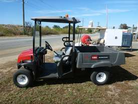 TORO WORKMAN TIPPER ELECTRIC UTE / ATV - picture0' - Click to enlarge