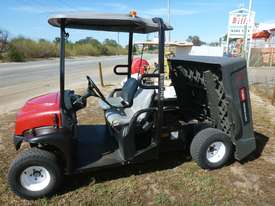 TORO WORKMAN TIPPER ELECTRIC UTE / ATV - picture1' - Click to enlarge