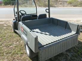 TORO WORKMAN TIPPER ELECTRIC UTE / ATV - picture2' - Click to enlarge