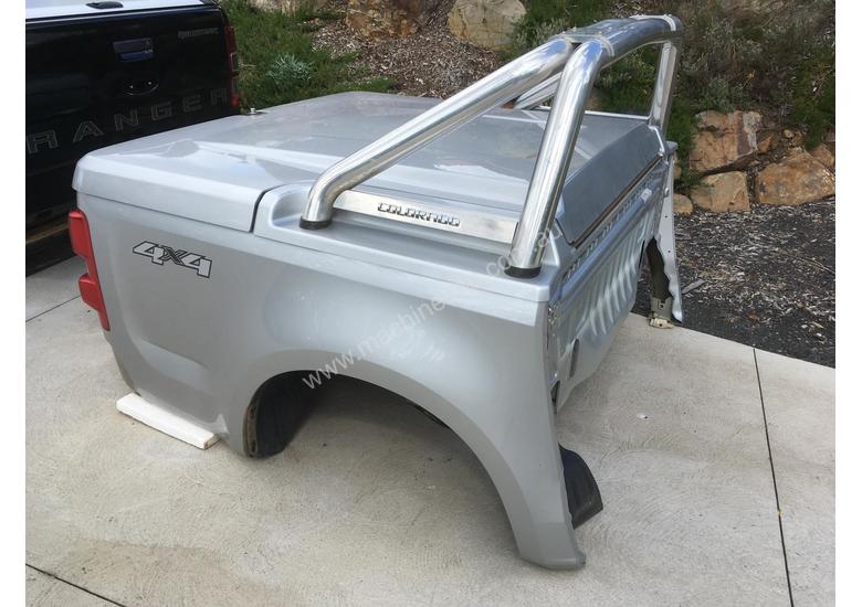 Buy Used holden COLORADO 4WD Utes in , Listed on Machines4u