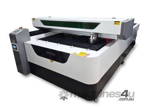 Koenig K1325M 280W CO2 Laser Cutter Non-Metal and Metal Laser Cutting / Engraving Machine