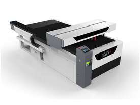 Koenig K1325M 280W CO2 Laser Cutter Non-Metal and Metal Laser Cutting / Engraving Machine - picture2' - Click to enlarge