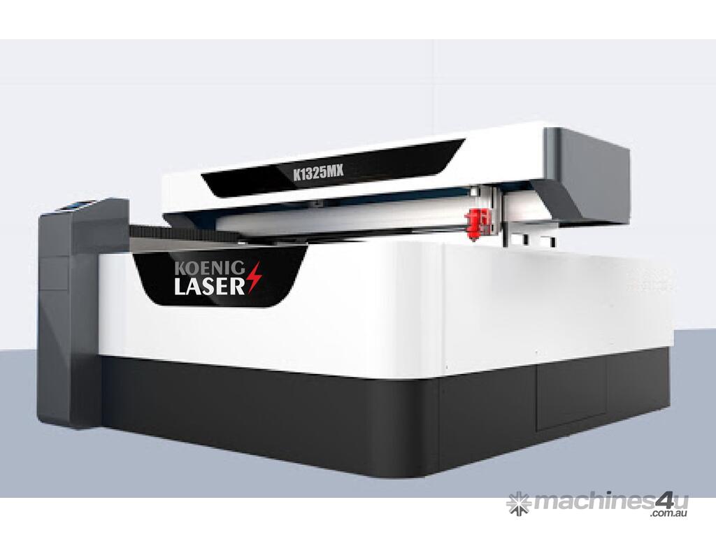 New 2020 Koenig Laser Koenig K1325M 280W CO2 laser cutting engraving