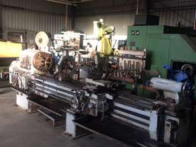 Used Lathe  Tarnow  - picture0' - Click to enlarge