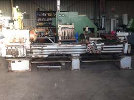 Used Lathe  Tarnow  - picture1' - Click to enlarge