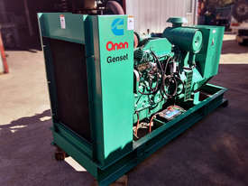 175kVA Cummins Onan Open Generator Set  - picture1' - Click to enlarge