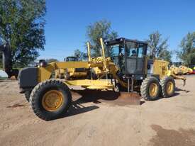 Komatsu GD55-3A Grader - picture0' - Click to enlarge