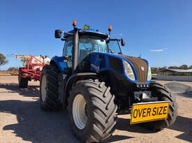 2013 New Holland T8.275 Row Crop Tractors - picture1' - Click to enlarge