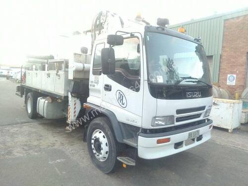 Isuzu EWP