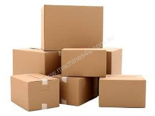 Cardboard Boxes / Custom Made Cartons: