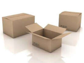 Cardboard Boxes / Custom Made Cartons: - picture1' - Click to enlarge