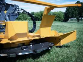 Skid Steer Forestry Disc Mulcher - picture2' - Click to enlarge