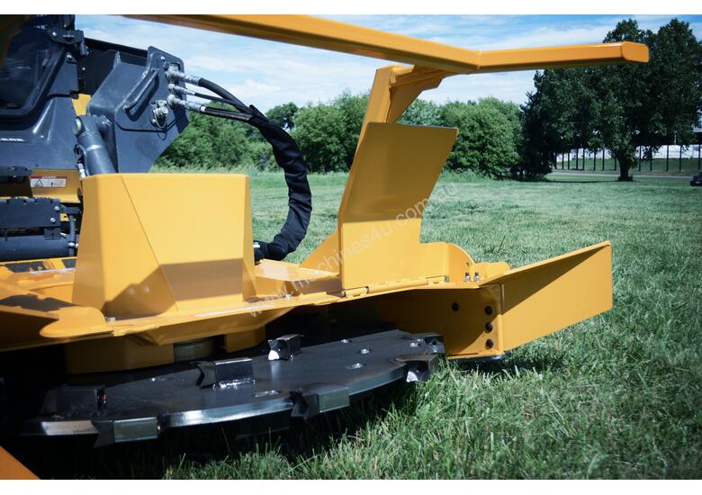 New 2018 Diamond mowers Skid Steer Forestry Disc Mulcher Skid Steer