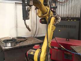 Faunc Robotic Welding Cell - picture0' - Click to enlarge
