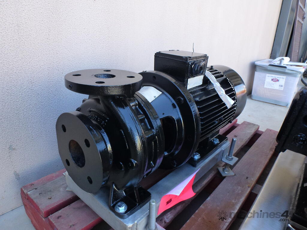 Used grundfos 65X50160 High Pressure Water Pump in SHEPPARTON, VIC