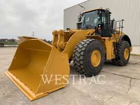 CATERPILLAR 980H Mining Wheel Loader - picture0' - Click to enlarge