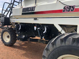 Bourgault 5195 Air Seeder Cart  - picture2' - Click to enlarge