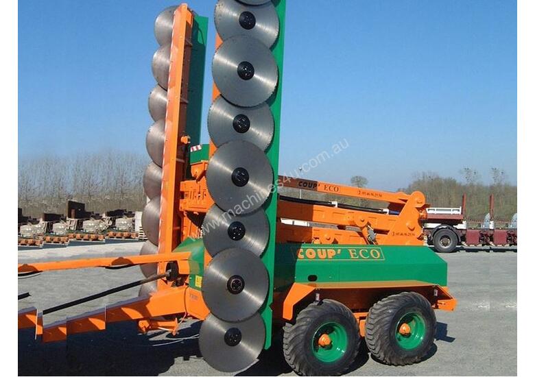 New 2020 COUP ECO COSMOS Vineyard Pruners in , Listed on Machines4u