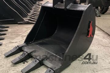 Roo attachments 1.5T-1.8T Trenching Bucket 450mm