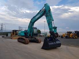 Kobelco SK300-10 Excavator - For Hire - picture0' - Click to enlarge