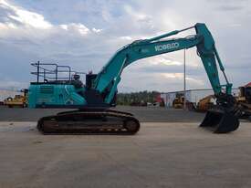 Kobelco SK300-10 Excavator - For Hire - picture1' - Click to enlarge