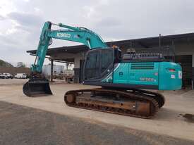 Kobelco SK300-10 Excavator - For Hire - picture2' - Click to enlarge