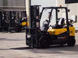 Liugong 2.5t Forklift - A Series - picture1' - Click to enlarge