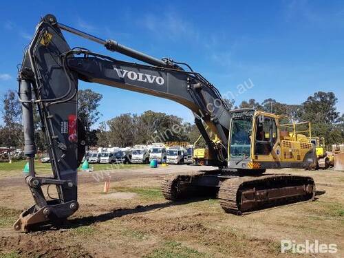 2006 Volvo EC460BLC