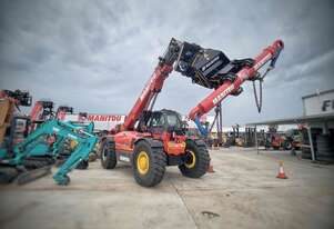 MHT-X 10230 Mining - 10m 23tons - heavy duty mining telehandler
