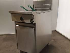 B&S TF-461 Single Pan Fryer - picture0' - Click to enlarge